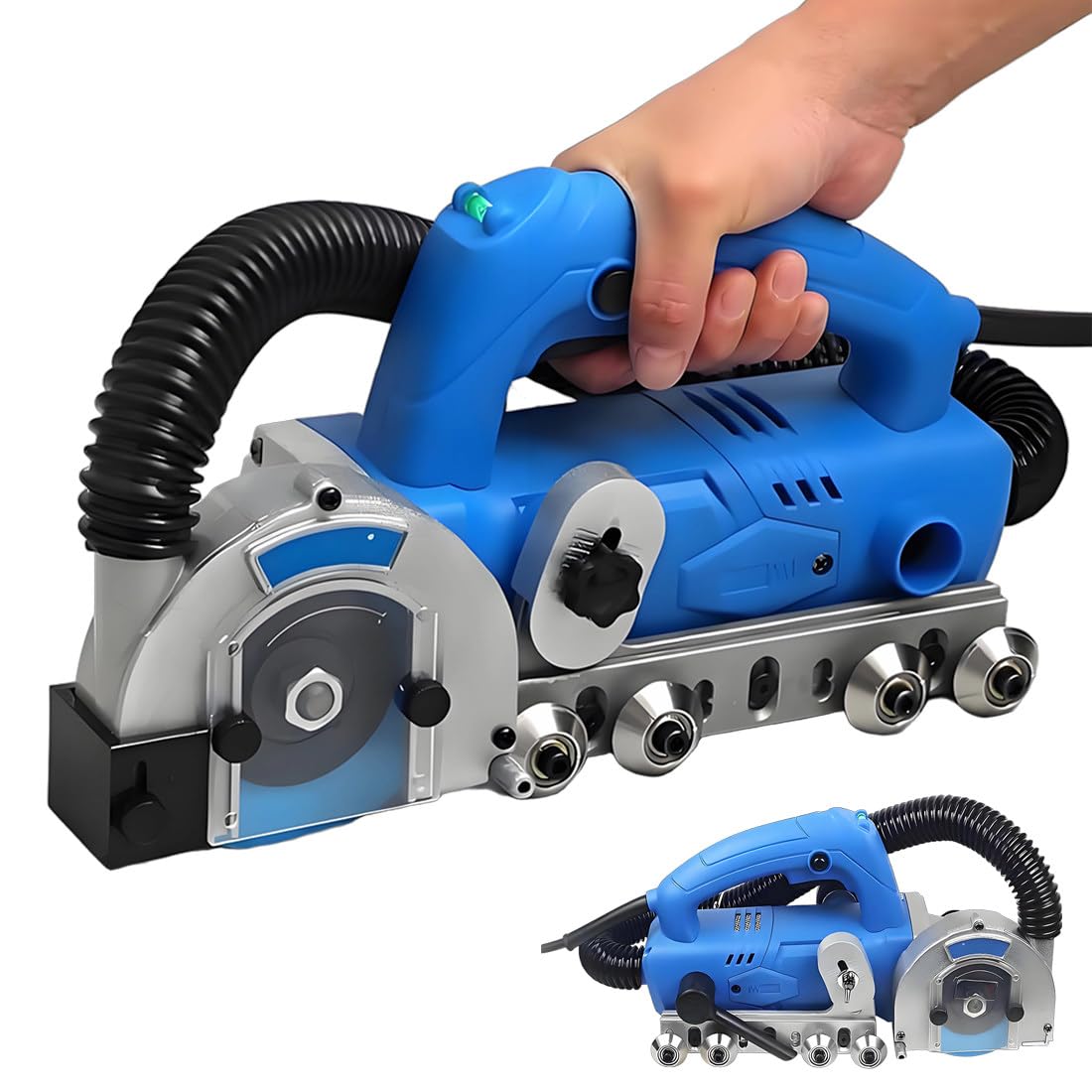QianCruxtacy Professional Ceramic Tile Seam Cleaning Machine