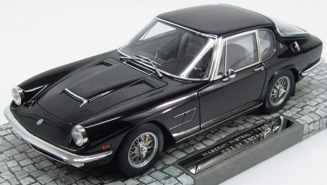 mP708b [人気] ミニチャンプス 1/18 マセラティ ギブリ スパイダー