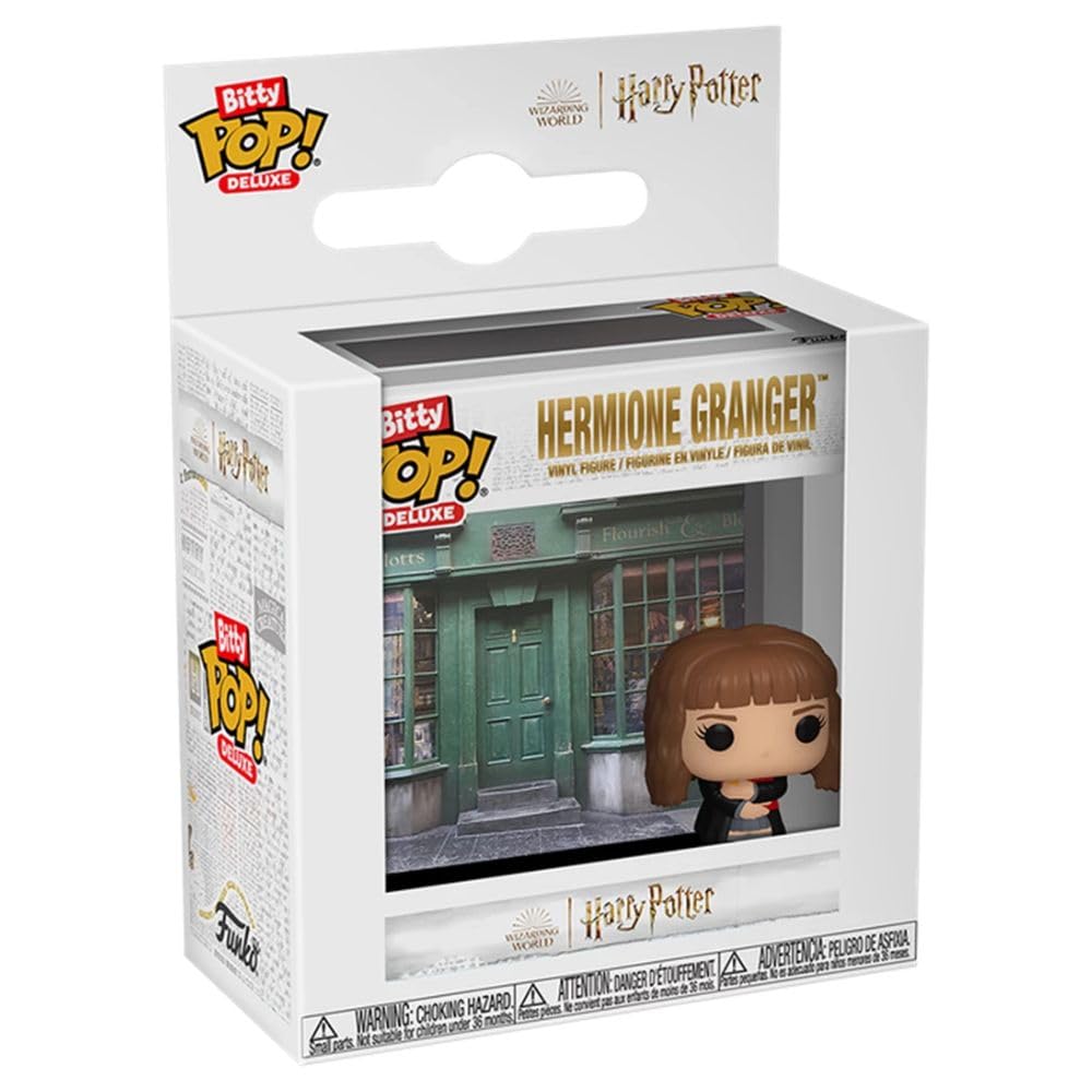 Bitty POP! Deluxe: Hermione (F&B)
