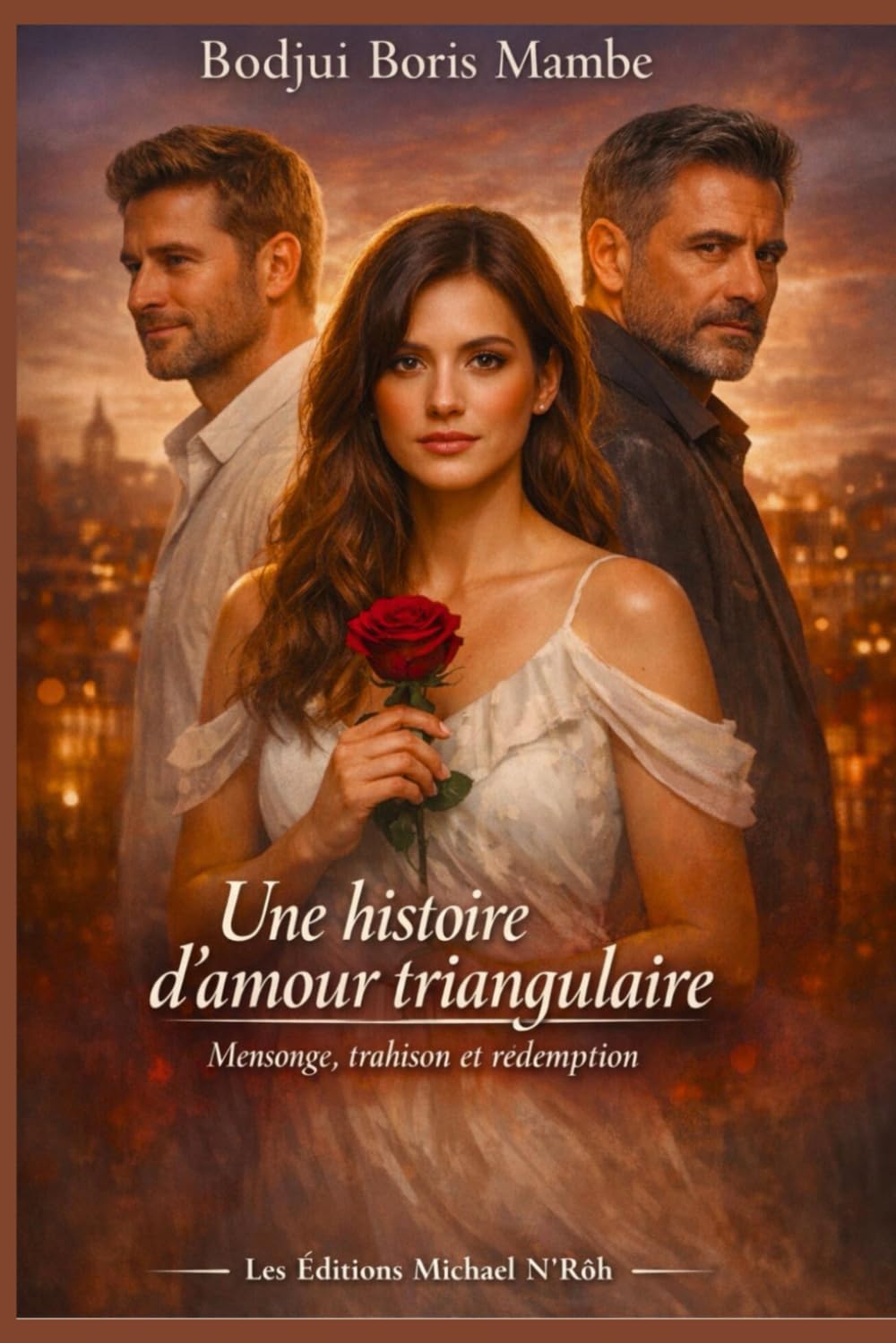 Une histoire d’amour triangulaire: Mensonge, trahison et rédemption