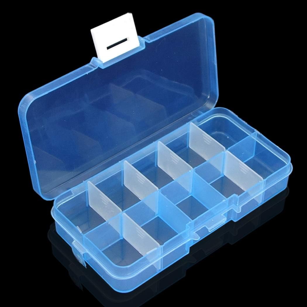 Plastic Jewelry Organizer Box Organizer Box Storage
