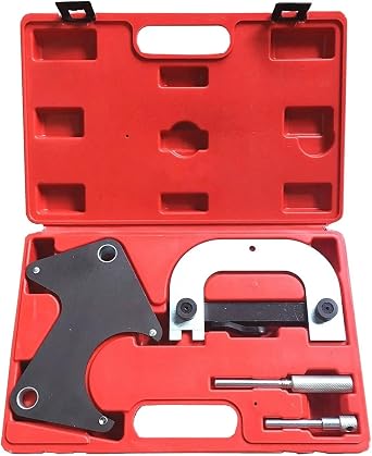 Engine Camshaft Timing Locking Tool kit Compatible with Renault Clio Laguna Megane 1.4 1.6 1.8 2.0 16V Petrol Engine K4J K4M F4P