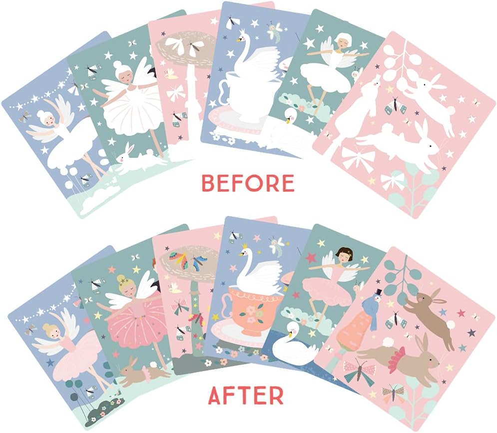 Floss and Rock Easel and Pen (Enchanted Magic)