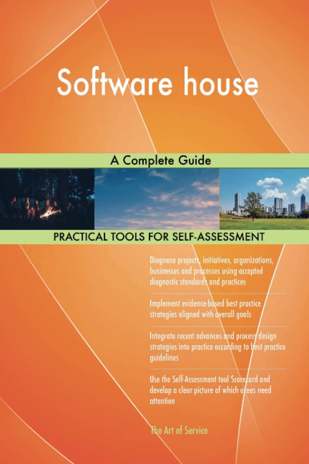 Software house A Complete Guide Paperback – 7 March 2018