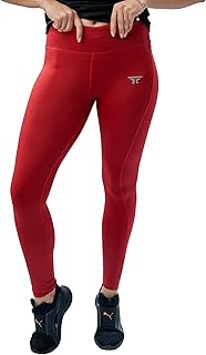 رونيك بنطلون لجينجز للنساء احمر XXL .