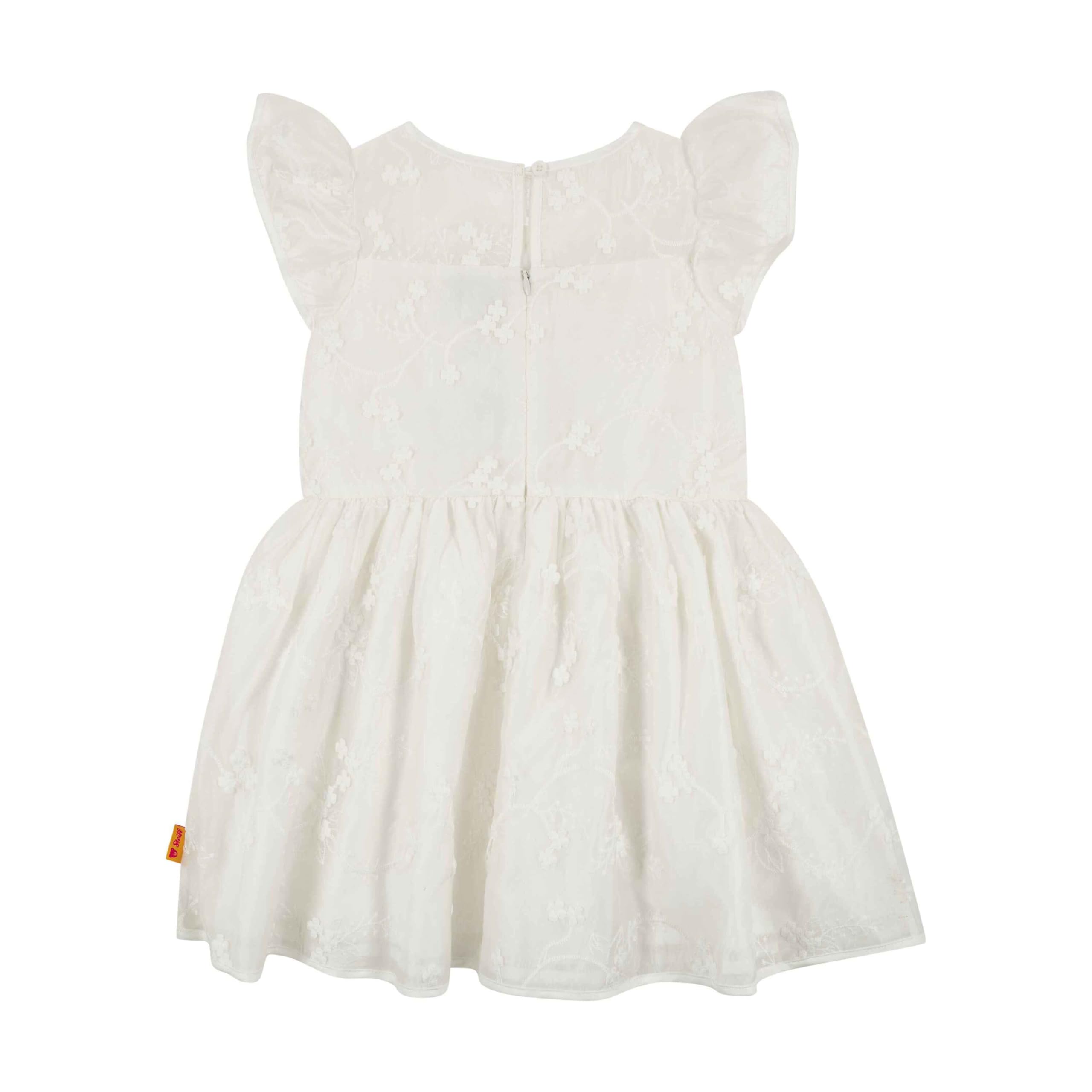 Steiff Mädchen Kleid Kinderkleid