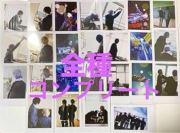 Amazon.co.jp: いれいす 実写チェキ 全25種 コンプリート セット②