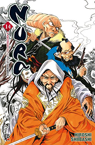 Nura. A Ascensão do Clã das Sombras - Volume 14