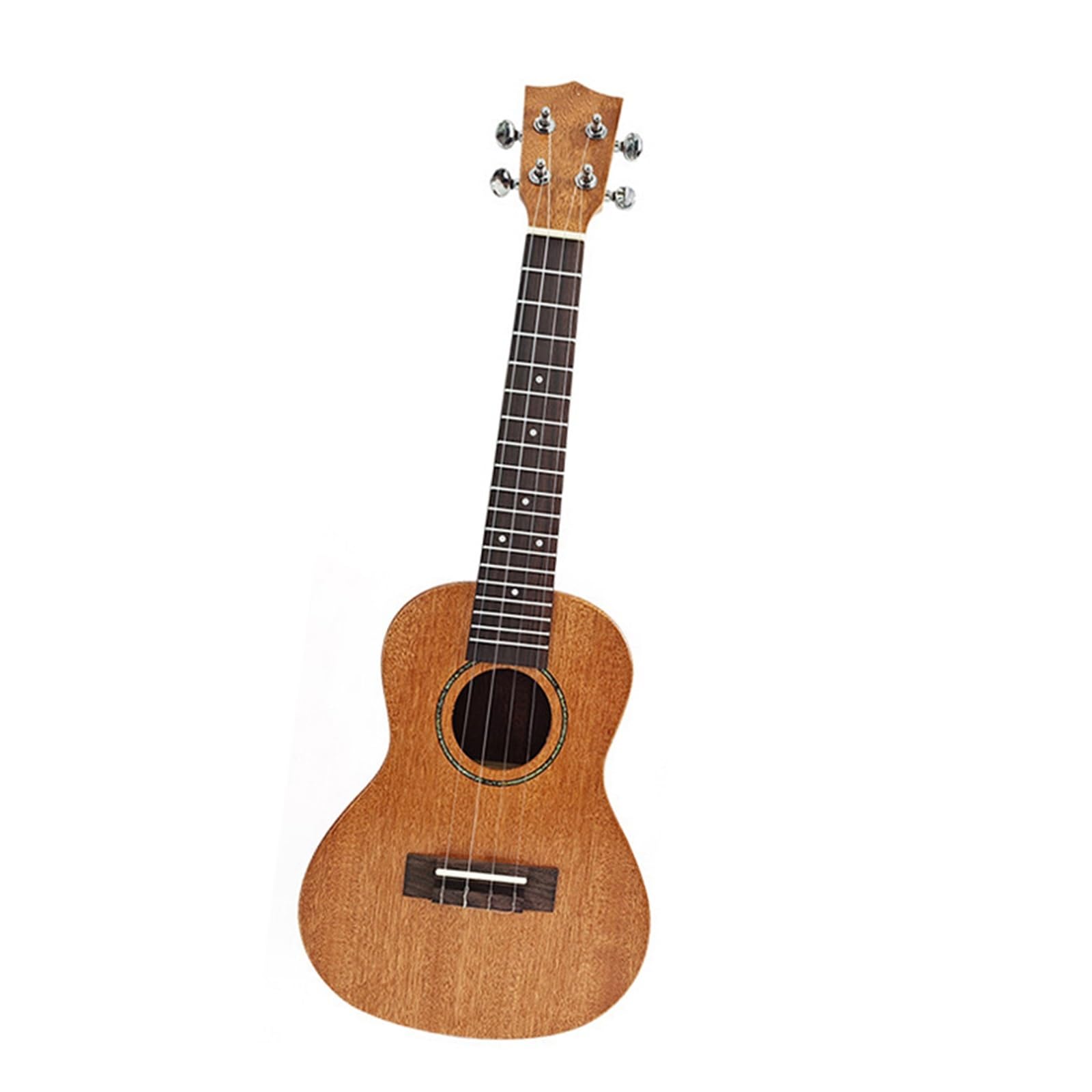 Profesjonalne Ukulele Mahoniowe Ukulele Wszystkie Solidne Modele Ludowe (23 Cale) | Mała Gitara Dla Początkujących