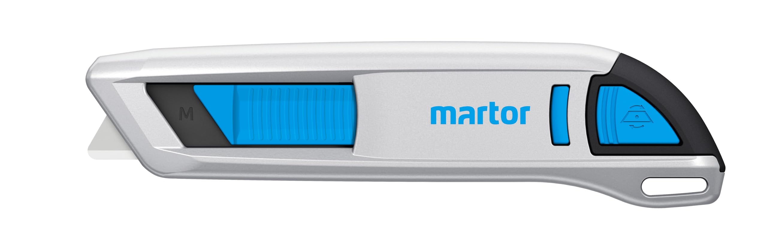 MARTOR SECUNORM 500 safety knife with TRAPEZOIDAL BLADE 65232 | 1 pz