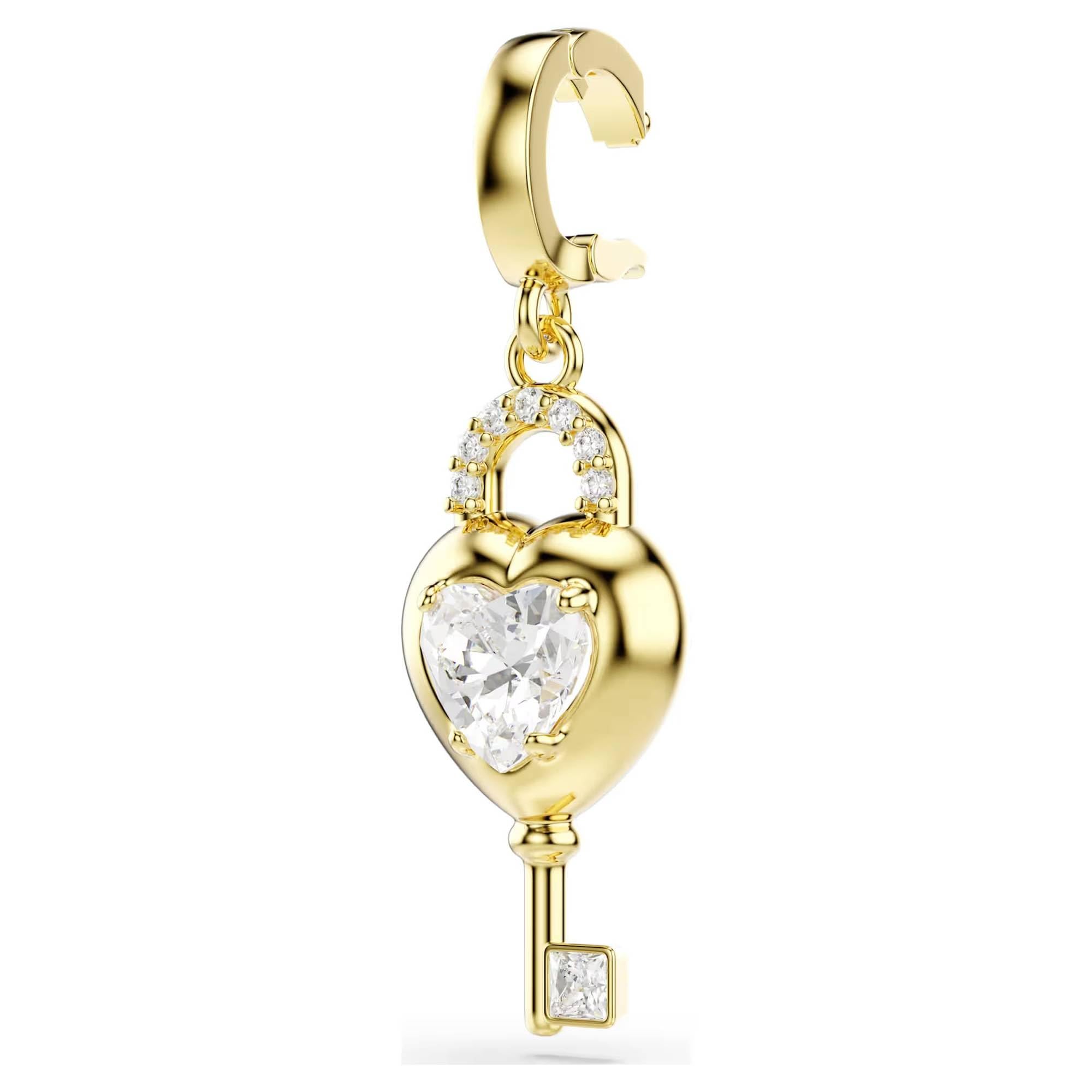 Colgante Swarovski, Metal común