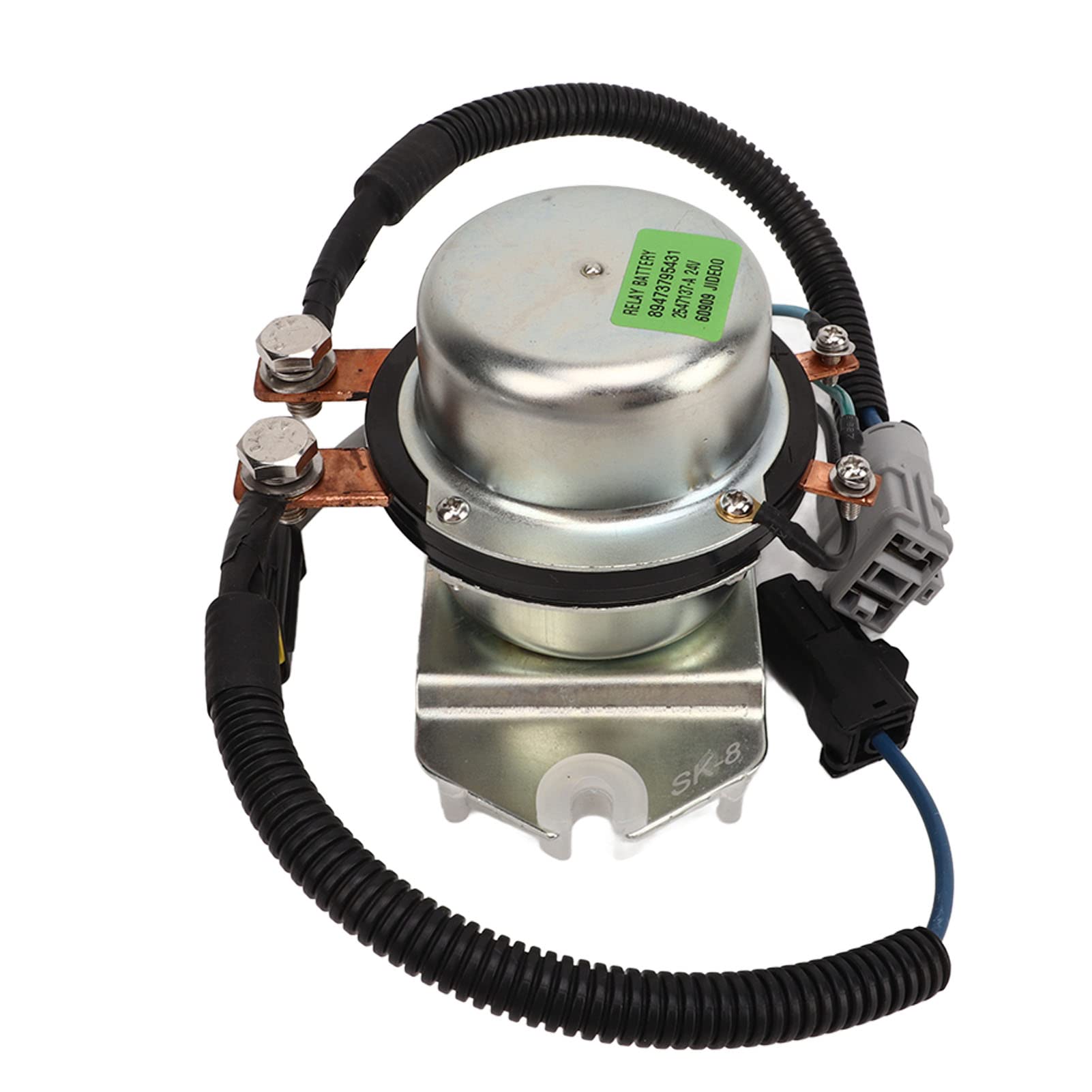 ViaGasaFamido Drum Battery Retrasmission Switch 24 V Durata Ret Connective Main Connective per SK135 Alta Efficienza per i Lavoratori '
