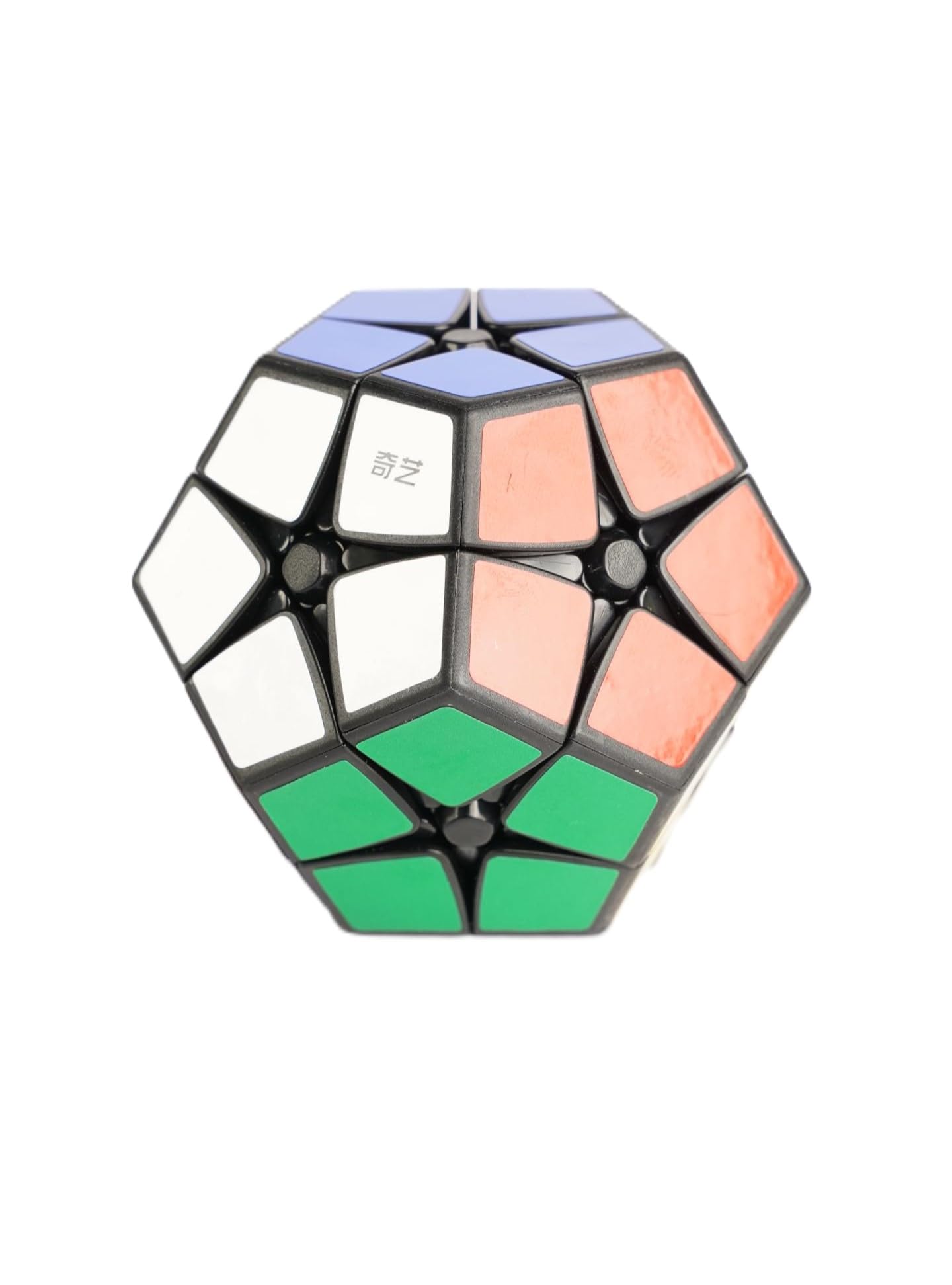 2x2 Megaminx Speed Puzzle Magic Cube Toy Brain Training Game Kids Intelligence Toy Best for Gift