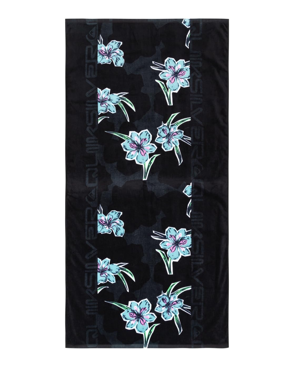 Quiksilver Toalla de Playa Freshness Towel para Hombre, Talla única