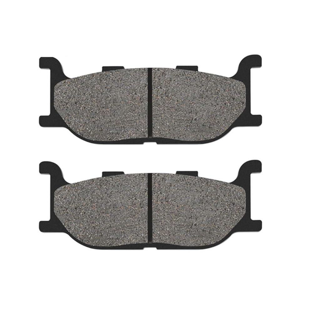 Plaquettes de frein avant moto XVS650 Dragstar pour remplacer l'usure