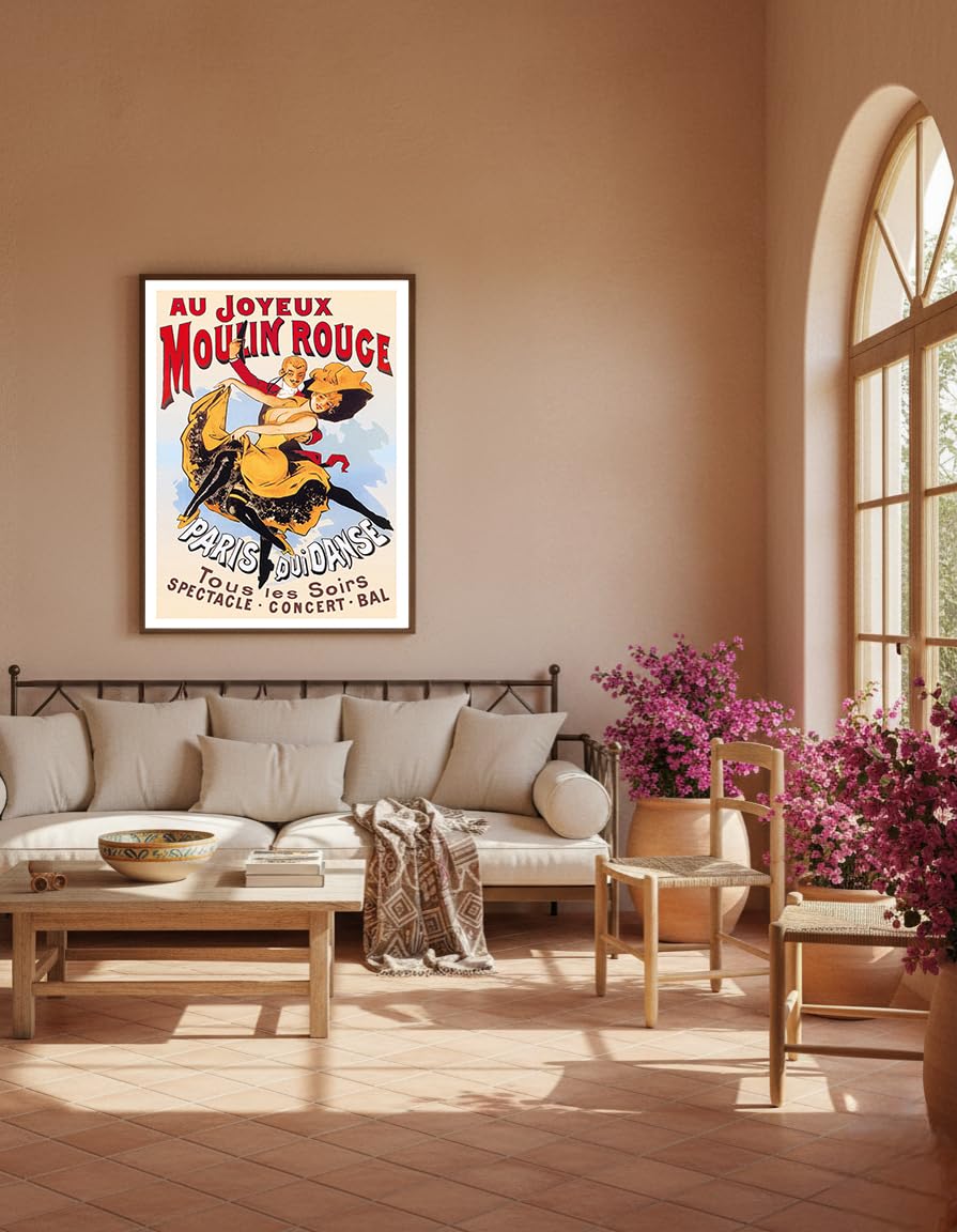 Amazon.com: Au Joyeux Moulin Rouge (Happy at the Moulin Rouge