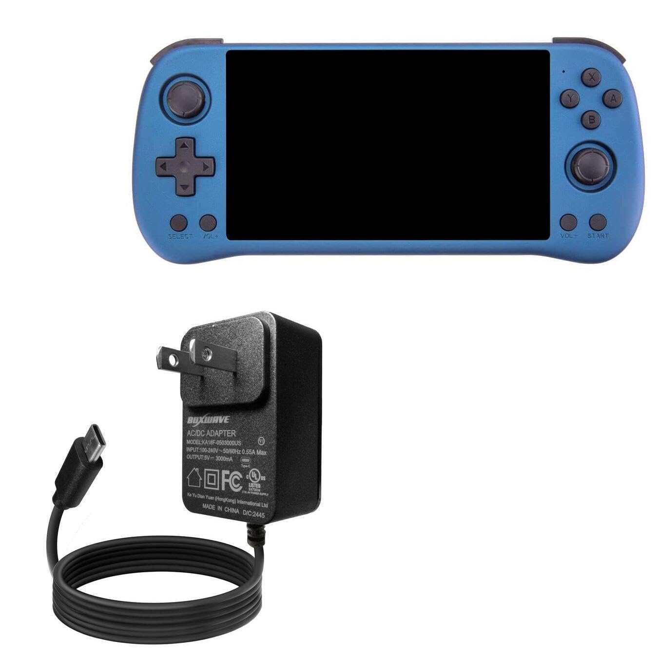 Amazon.com: BoxWave Charger Compatible with Powkiddy X55 - Wall