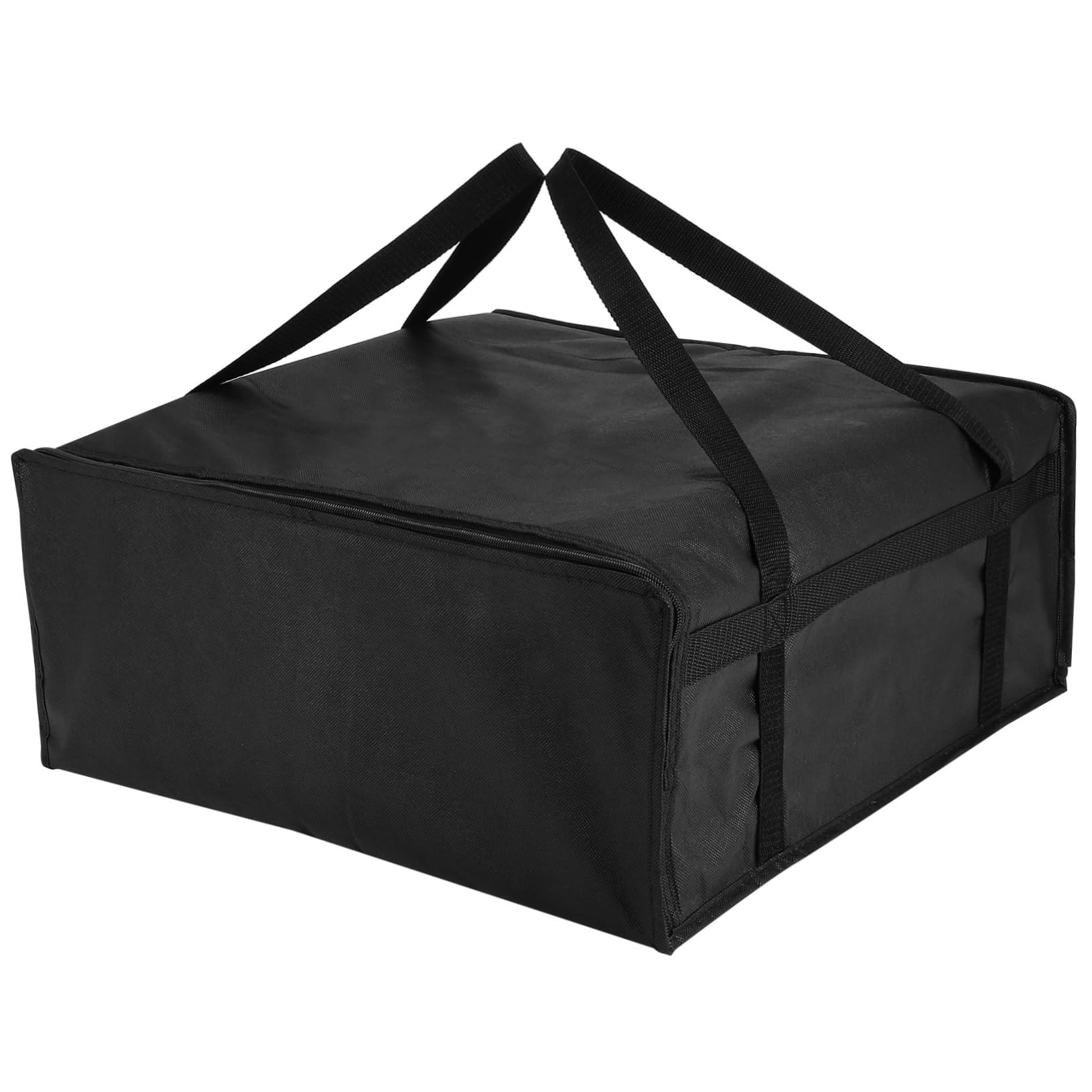 Alipis Thermal Pizza Warmer Bag Insulated Food Carrier Zipper Closure Insulated Lunch Bag for Adults