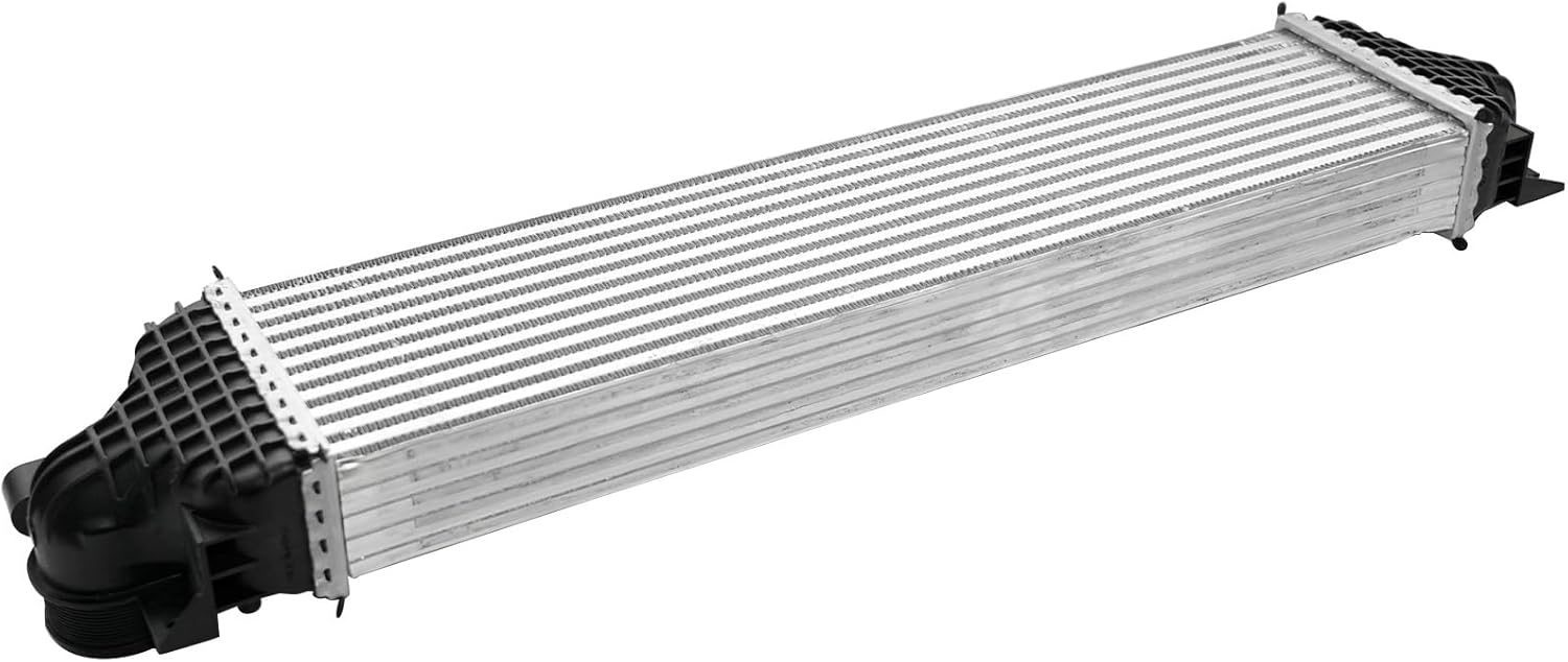 Charge Air Cooler/Turbo Intercooler 4401-1532 Replacement for Ford Fusion & Lincoln MKZ 2013-2016 L4 2.0L # 18012 FO3012103 ITC-1080 44011532 DG9Z6K775C DG9Z6K775A