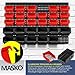 Imagen de MASKO® Cajas Apilables, Estante de Pared
