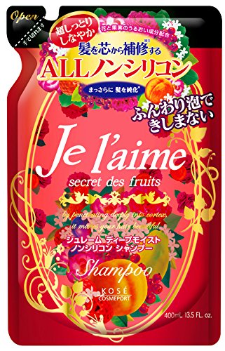 KOSE R[Z[ W[ Vv[ mVR (fB[vCXg) ߂ 400ml