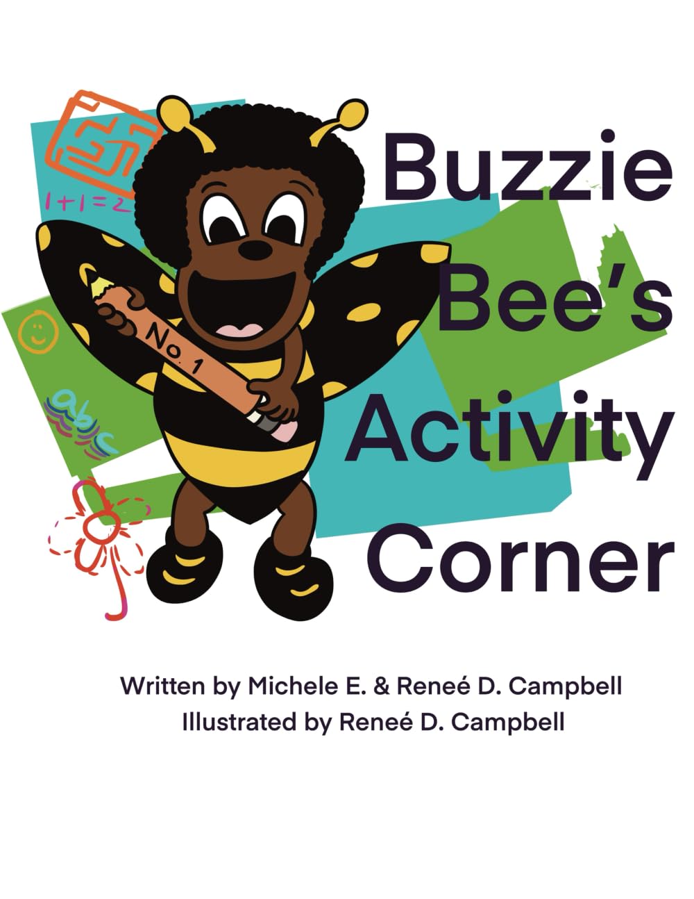 Buzzie Bee's Activity Corner (Buzzie Bee’s Books)