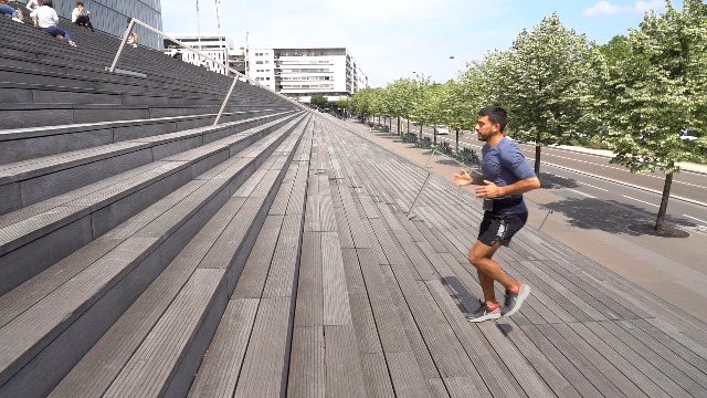 Support Telephone Course A Pied Brassard Sport Pour Smartphone - 360° Rotatif - Pour Vélo, Course à Pied Brassard Running