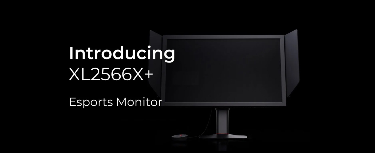 Amazon.com: BenQ Zowie XL2566X+ | 24.1 | Fast TN 400Hz Gaming