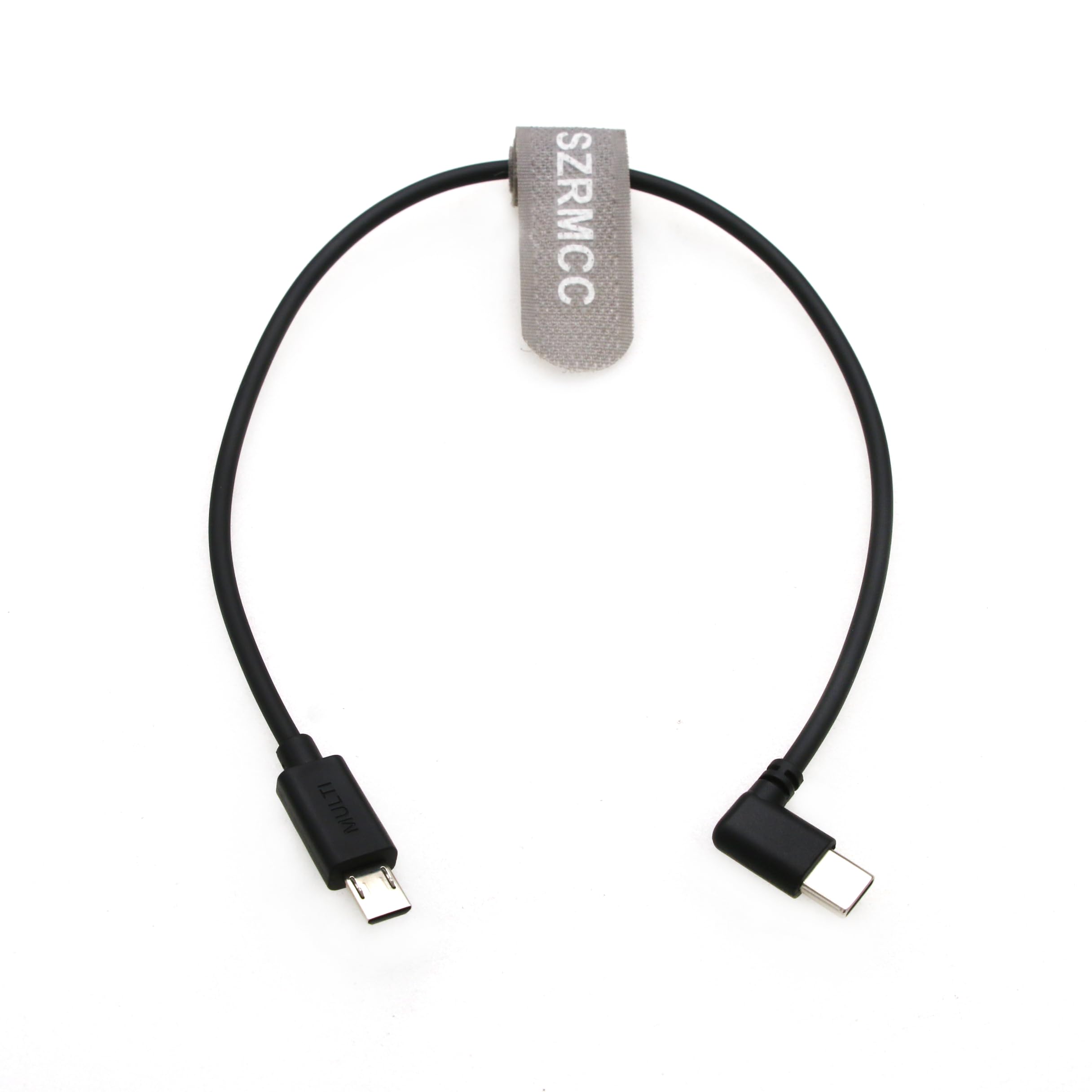 SZRMCC Cavo di controllo da tipo C a multi-terminale per DJI RS2 RSC2 RS3 Pro stabilizzatore cardanico a fotocamera DSLR S-Ony FX3, A1, A7, A7R, A7S, A9, A9 II, A5100, RX100 III