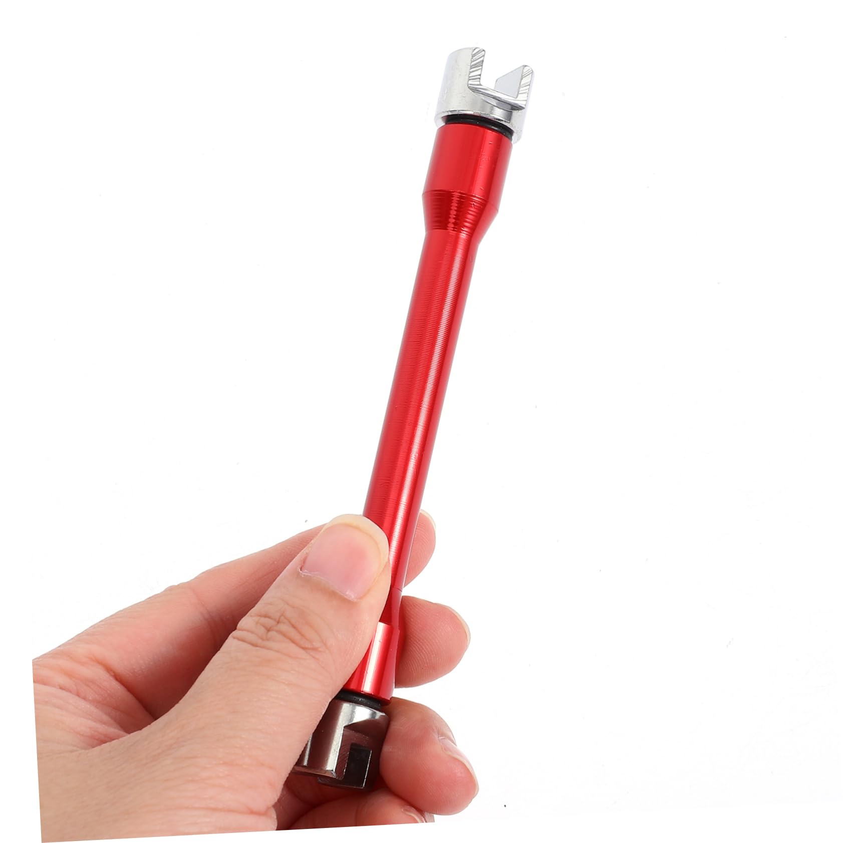 PLAFOPE 1juego Llave De Radios para Bicicleta y Motocicleta Herramienta De Compatible De Diseño Ergonómico y Duradero para Mantenimiento De Ruedas