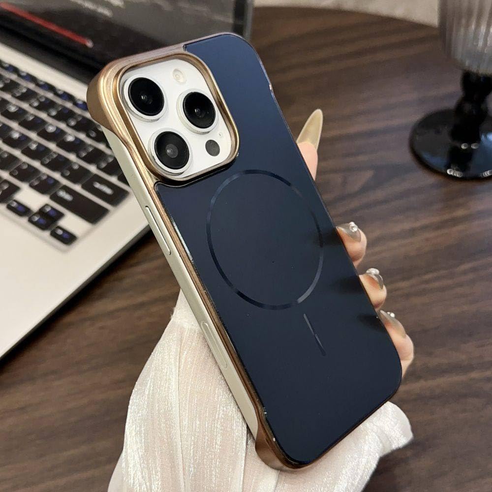 Coque rigide antichoc iPhone 15 pour protéger sans enlever le chargeur - 7