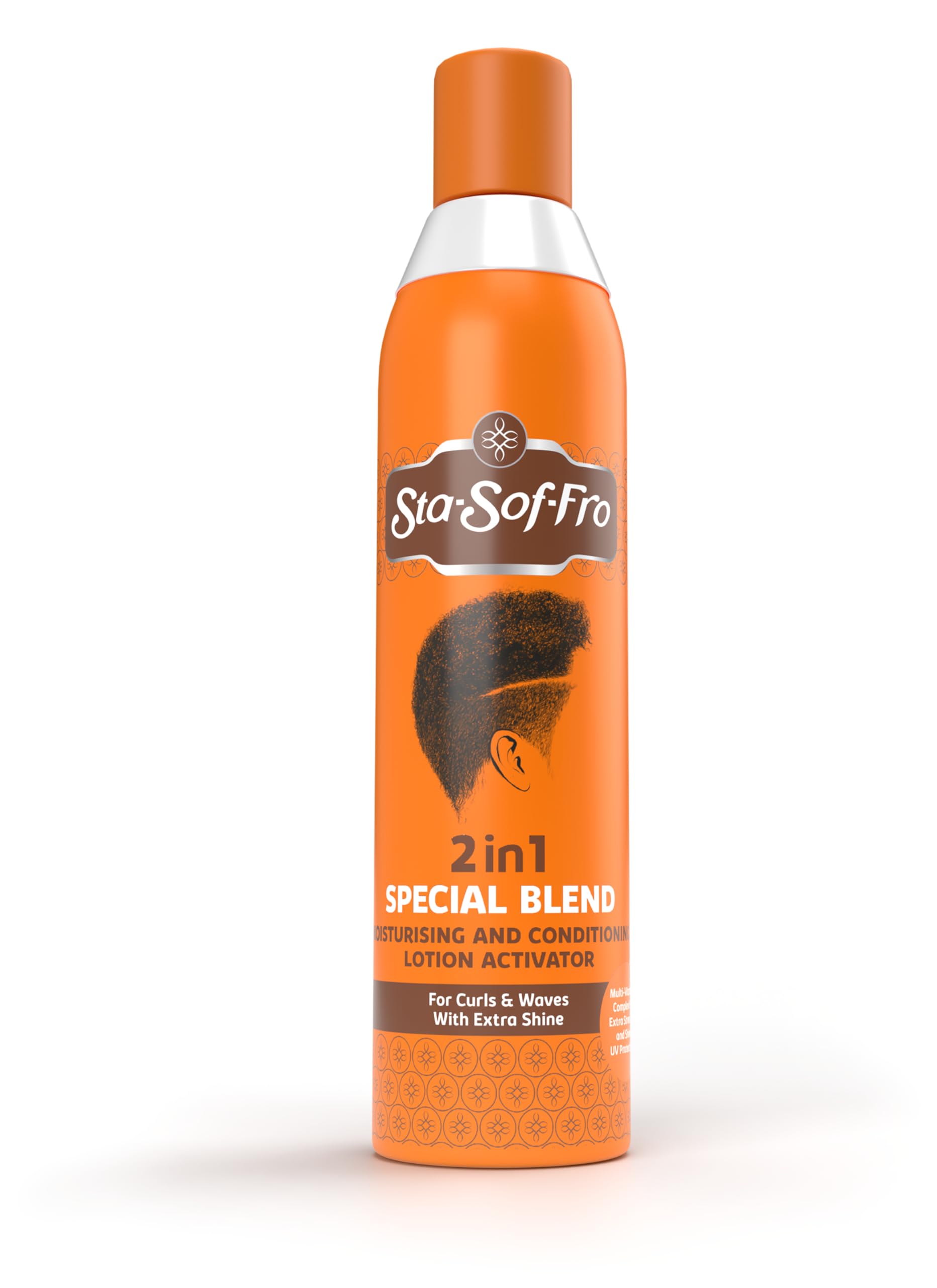 Sta-Sof-Fro2in1 Special Blend Moisturising and Conditioning Lotion Activator