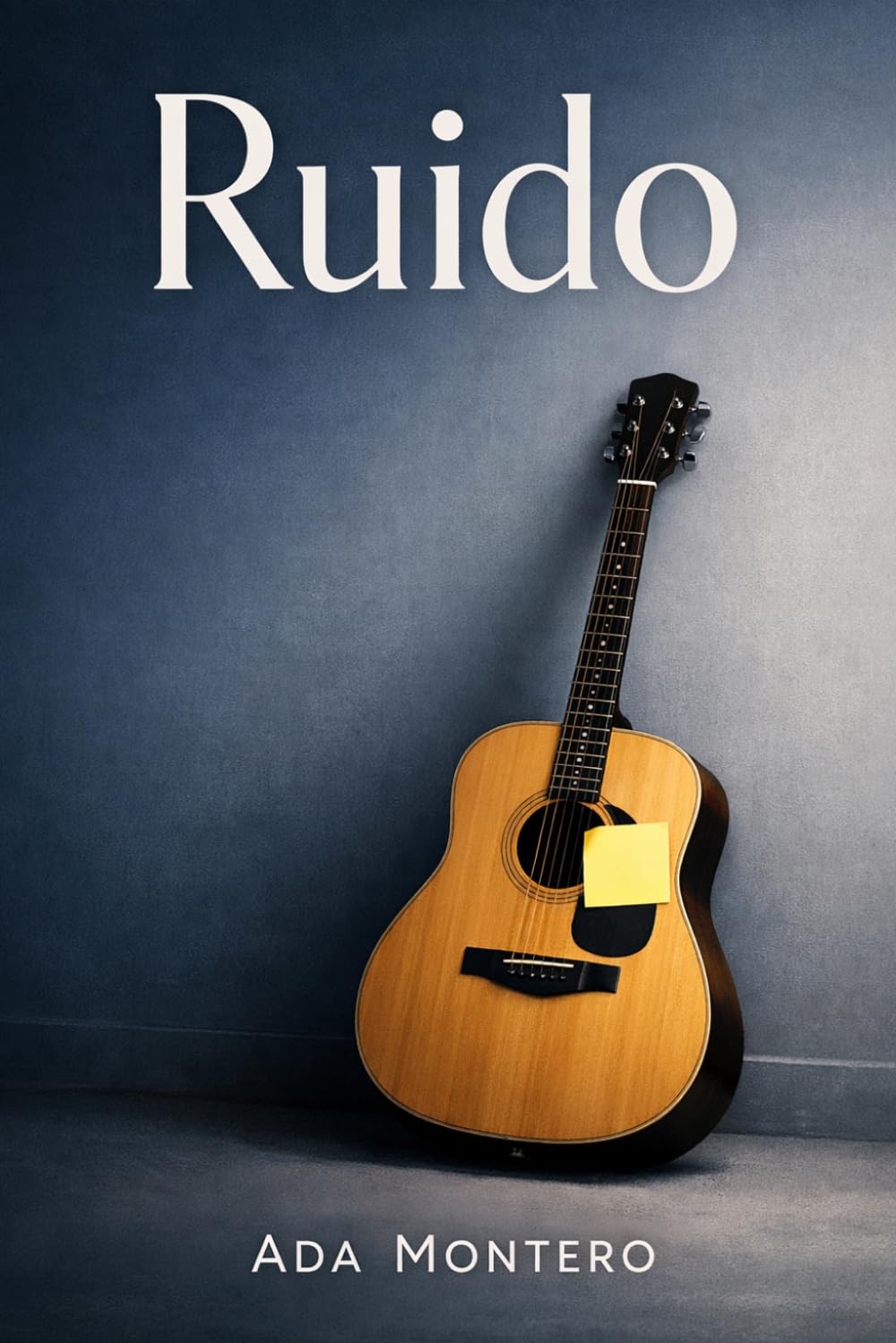 Ruido: A veces lo que necesitas no es silencio. Es la persona correcta haciendo ruido.