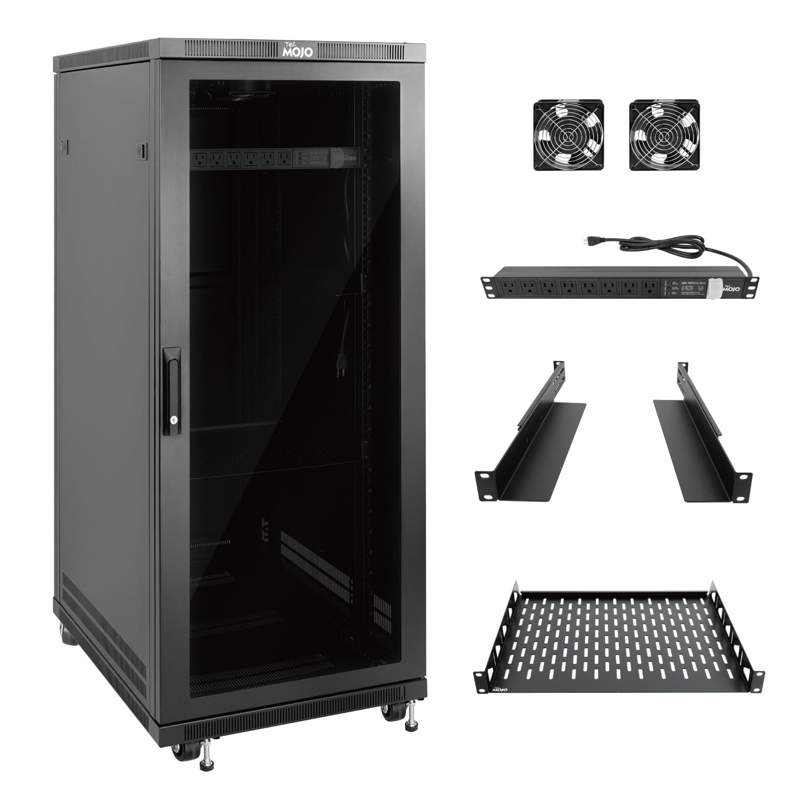 Tecmojo 27U 31.5 Depth