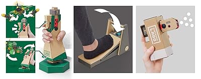 Nintendo Labo Toy-Con 03: Vehicle Drive Kit - Switch Italy | Ubuy