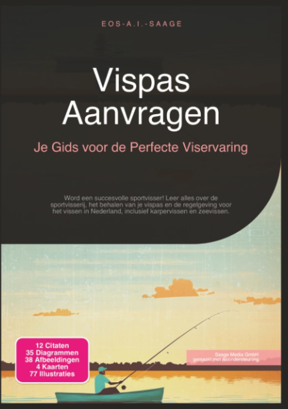 Vispas Aanvragen: Je Gids voor de Perfecte Viservaring (Vissen)