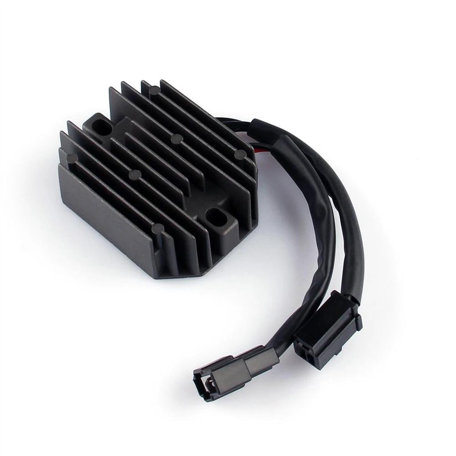 Stabilizator napięcia, regulator prostownika do motocykli Suzuki GSF 250 77A/74A i GSF 400 Inazuma K, akcesoria zamienne