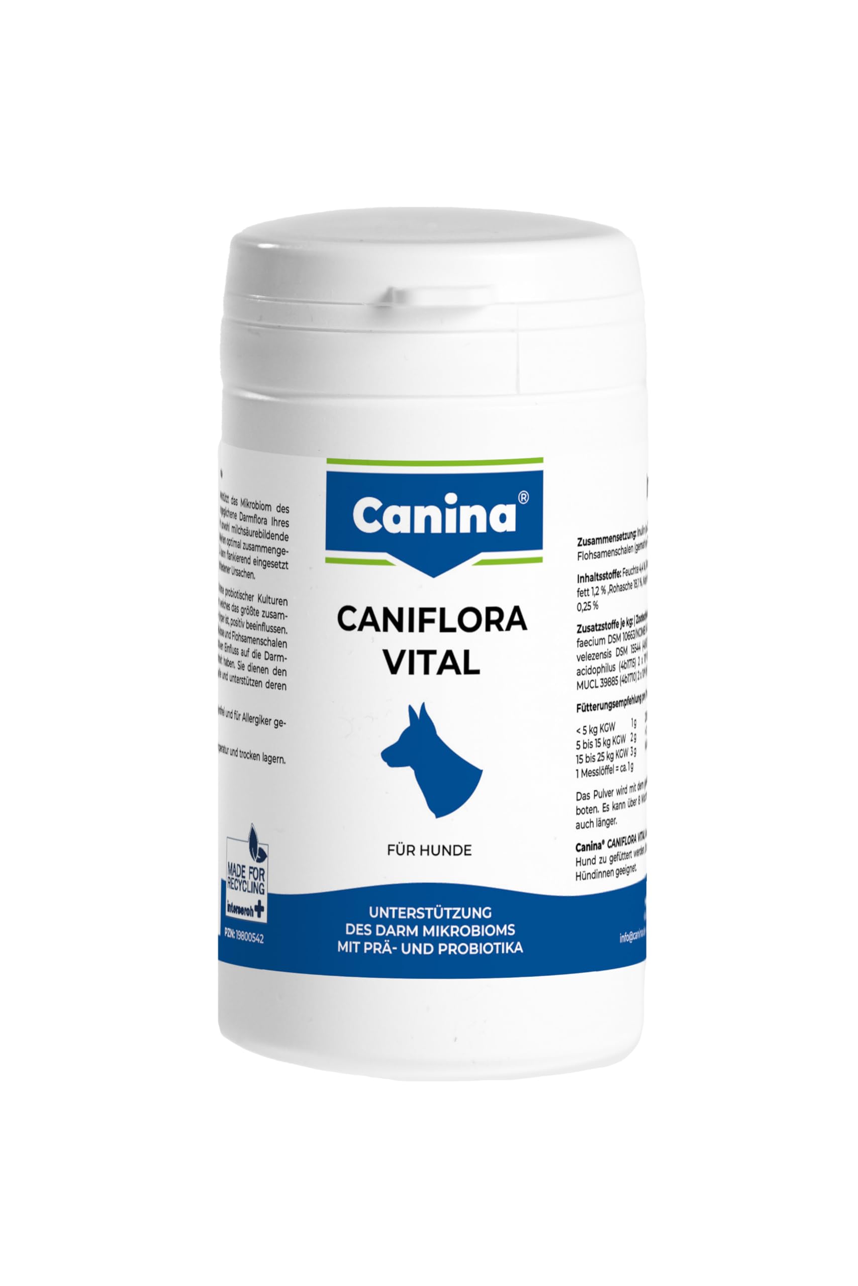 Caniflora Vital dla psów, 60 g