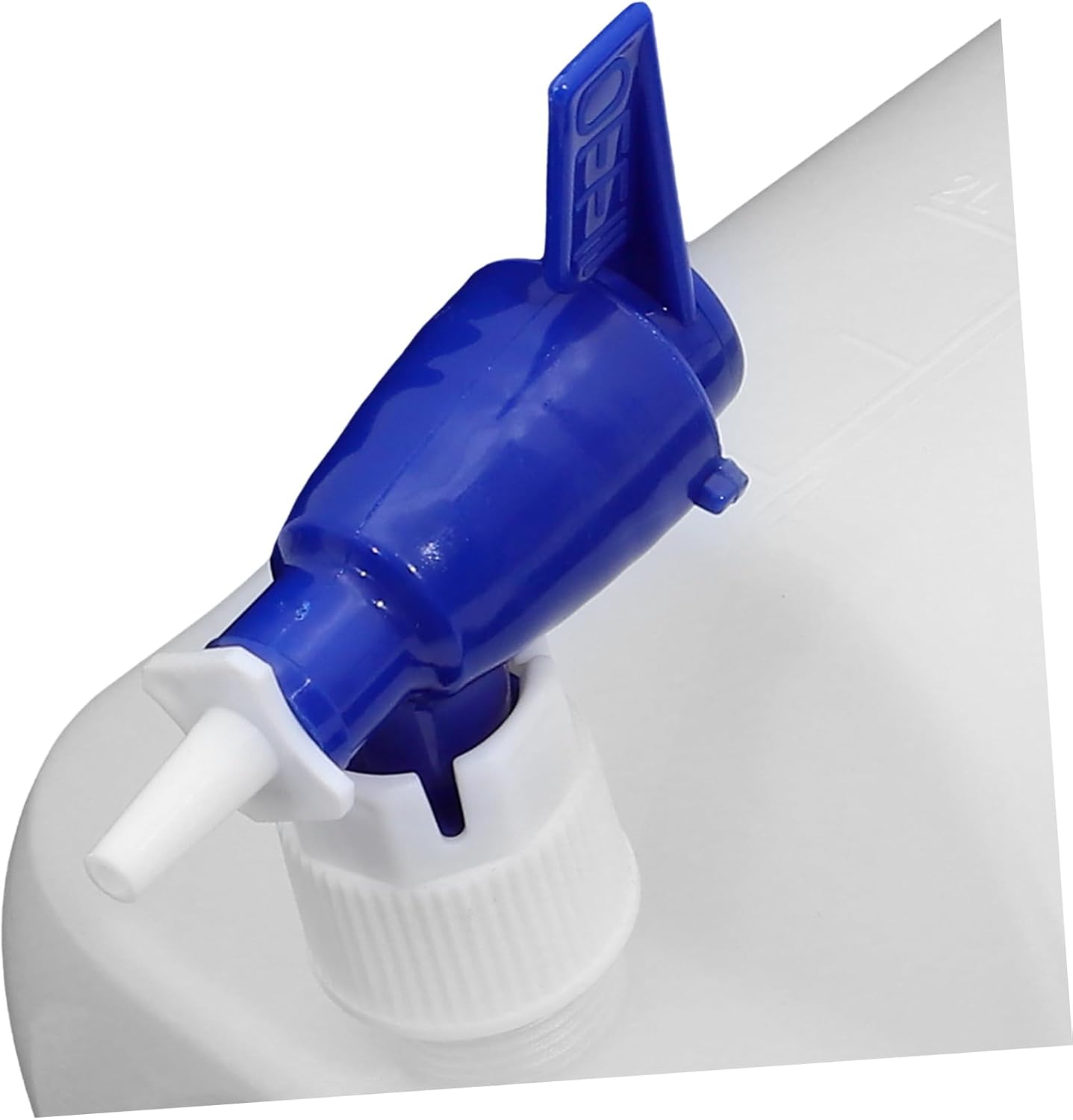 Break-resistant Dispenser Spigot Water Container for School Lab Use and Store