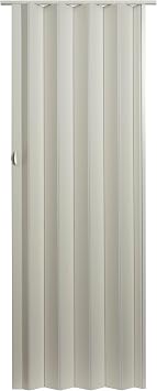 LTL Home Products HSECHO3280WH Spectrum Echo Folding Accordion Door, 36 x 80, White
