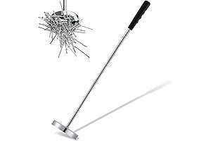 Telescoping Magnetic Sweeper: The Ultimate Nail Picker