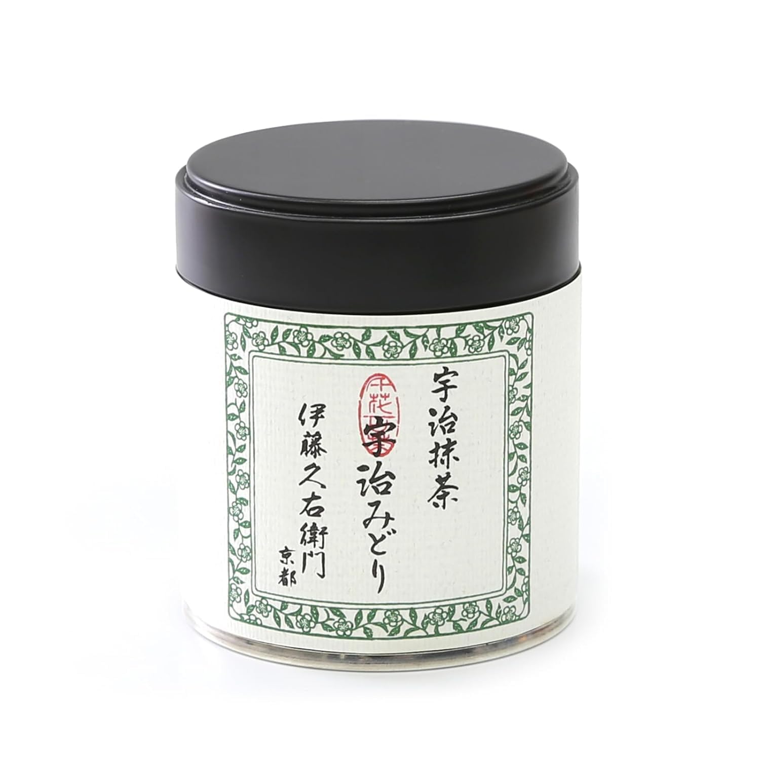 JAPAN KYOTO ITOHKYUEMON Uji Matcha & Uji sencha tea leaves powder