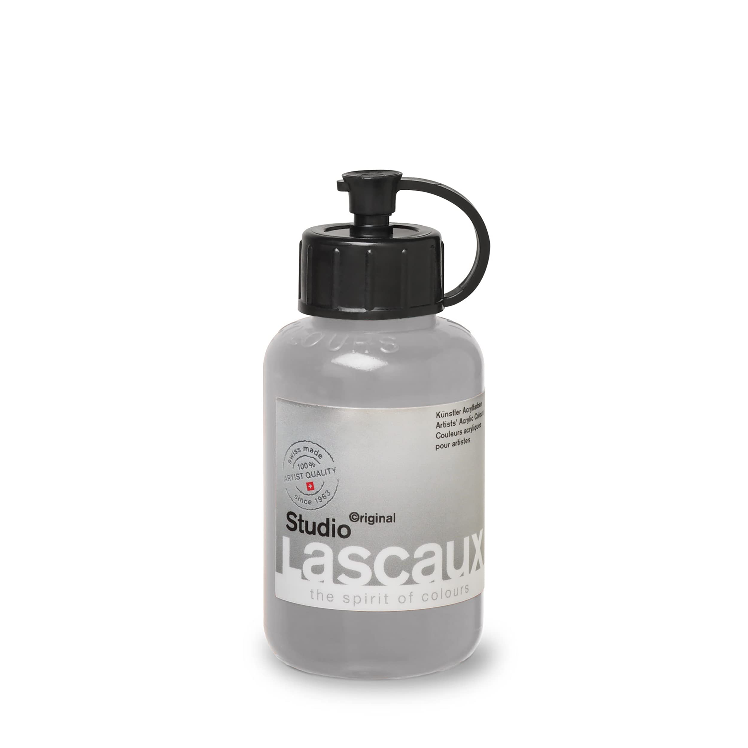 Lascaux : Studio Acrylic : 85ml : Neutral Grey Light