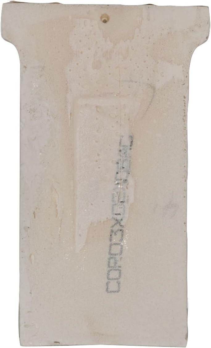 Ekena Millwork COR03X02X06AP 3 1/2-Inch W x 2 3/4-Inch D x 6-Inch H Apollo Leaf Corbel (Pack of 2)