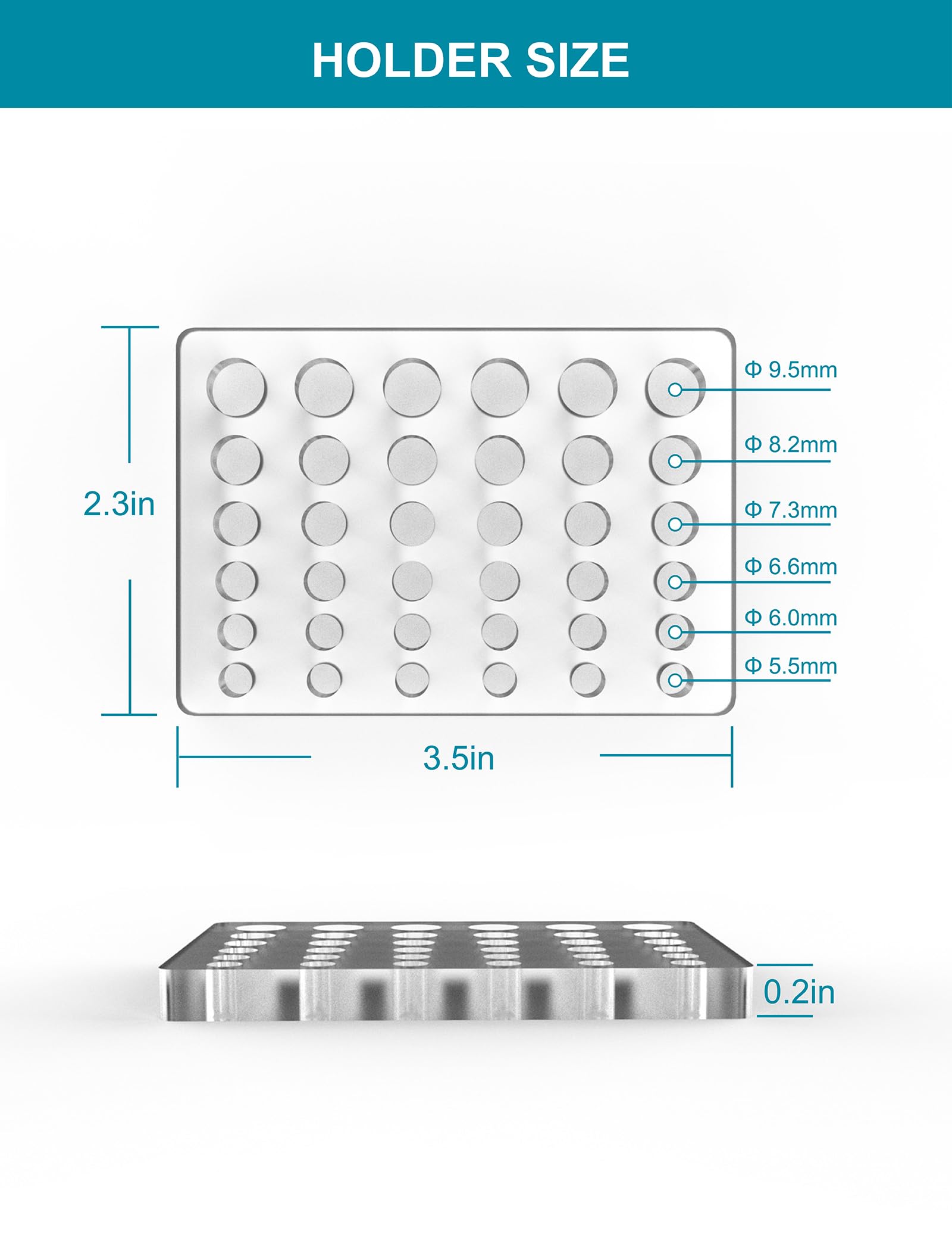 Kit de bandeja de llenado de cápsulas, herramientas de cápsulas para fabricador, cápsulas de gel vacías de todos los tamaños, 000 00 0 1 2 3 4 5, cucharas de laboratorio, espátulas, herramienta