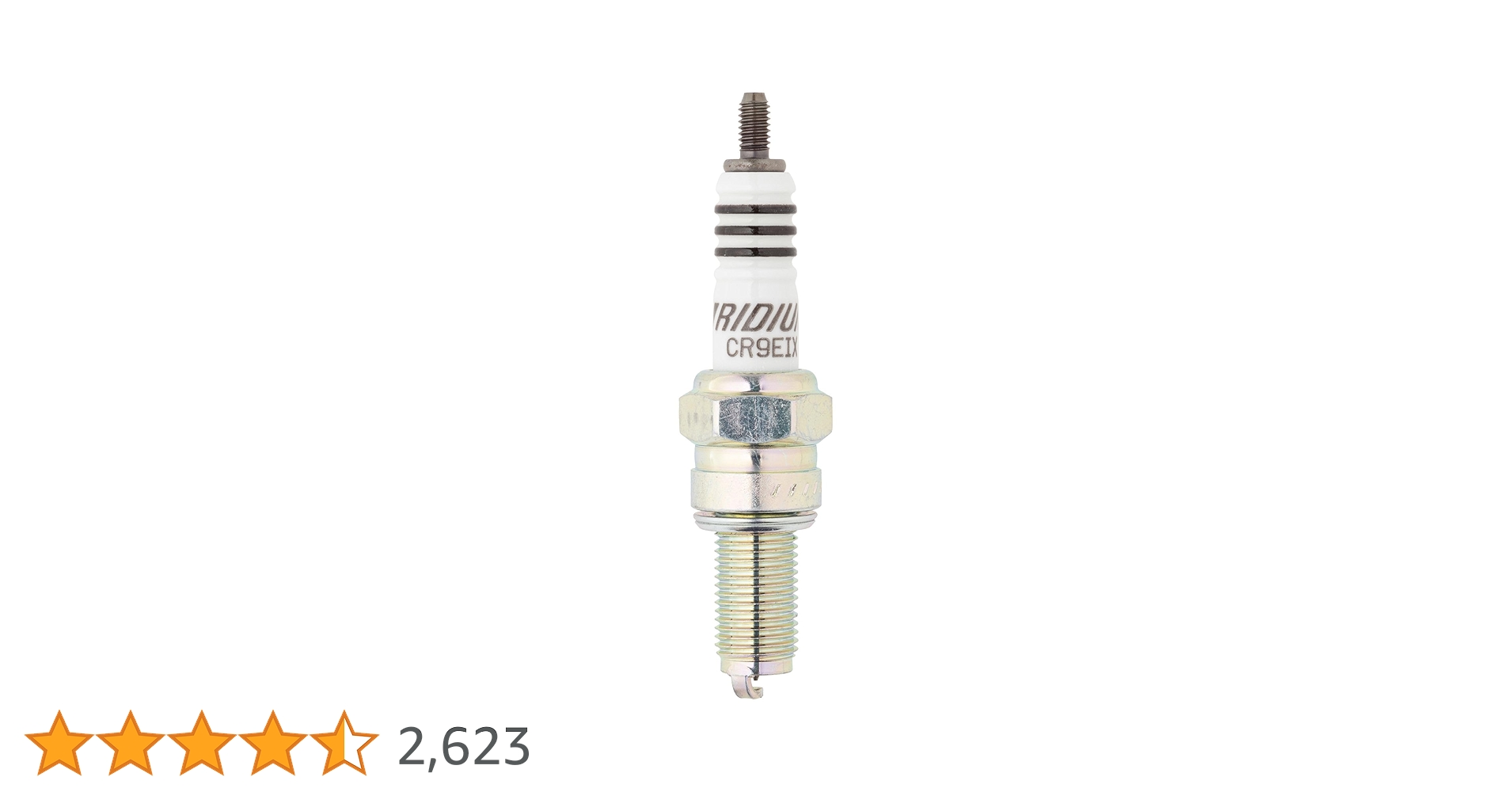 Amazon.co.jp: 日本特殊陶業(NGK) スパークプラグ イリジウムIX