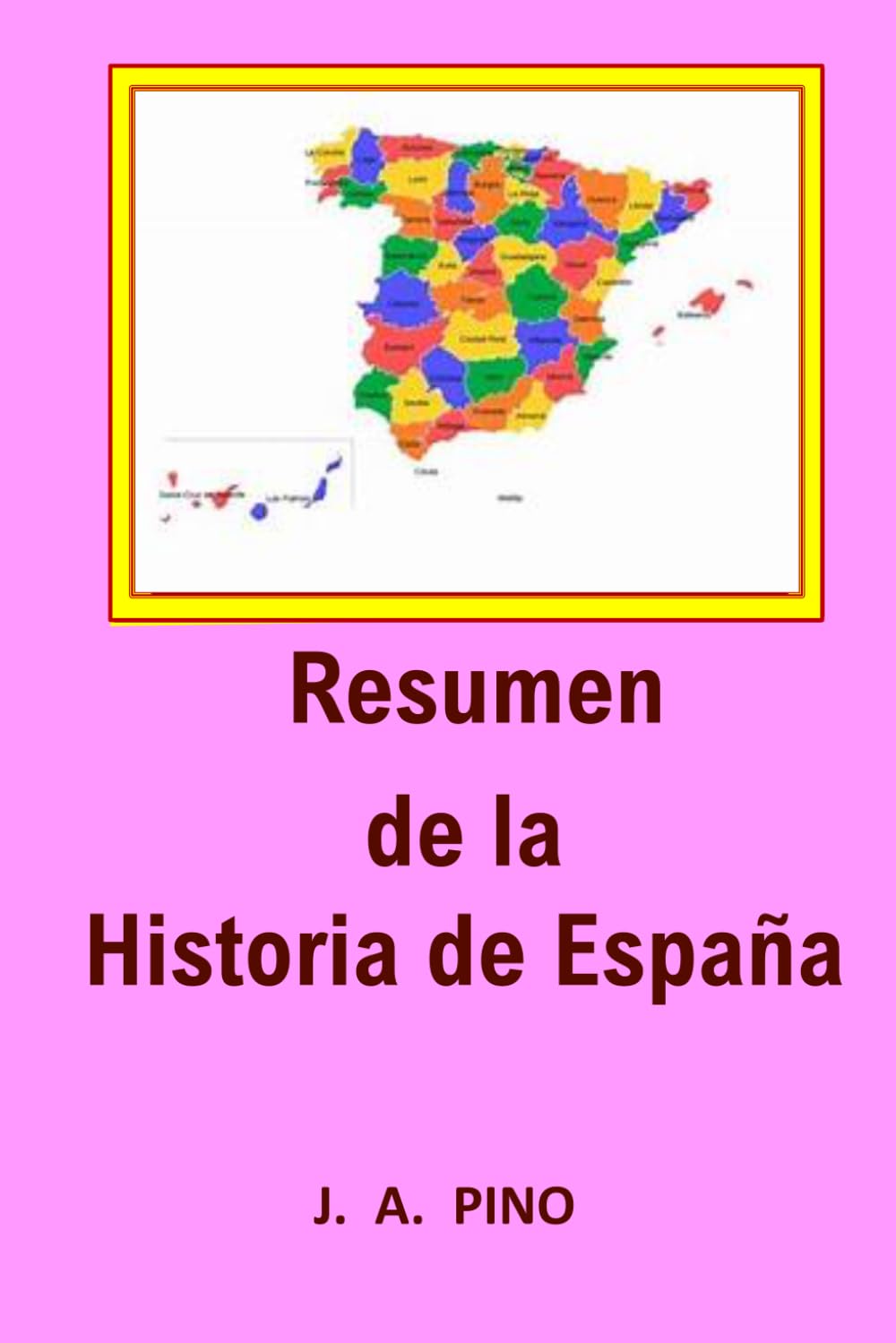 Resumen de la Historia de España