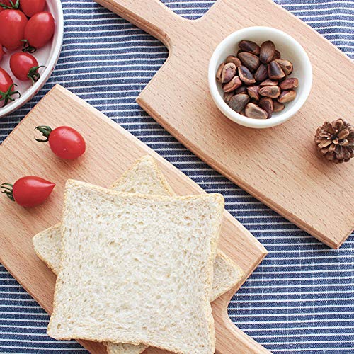 BSTCAR Houten snijplanken, Hangend Snijblok, Snijplank met Handvat Serveerplank/Antipasti Board - Image 8