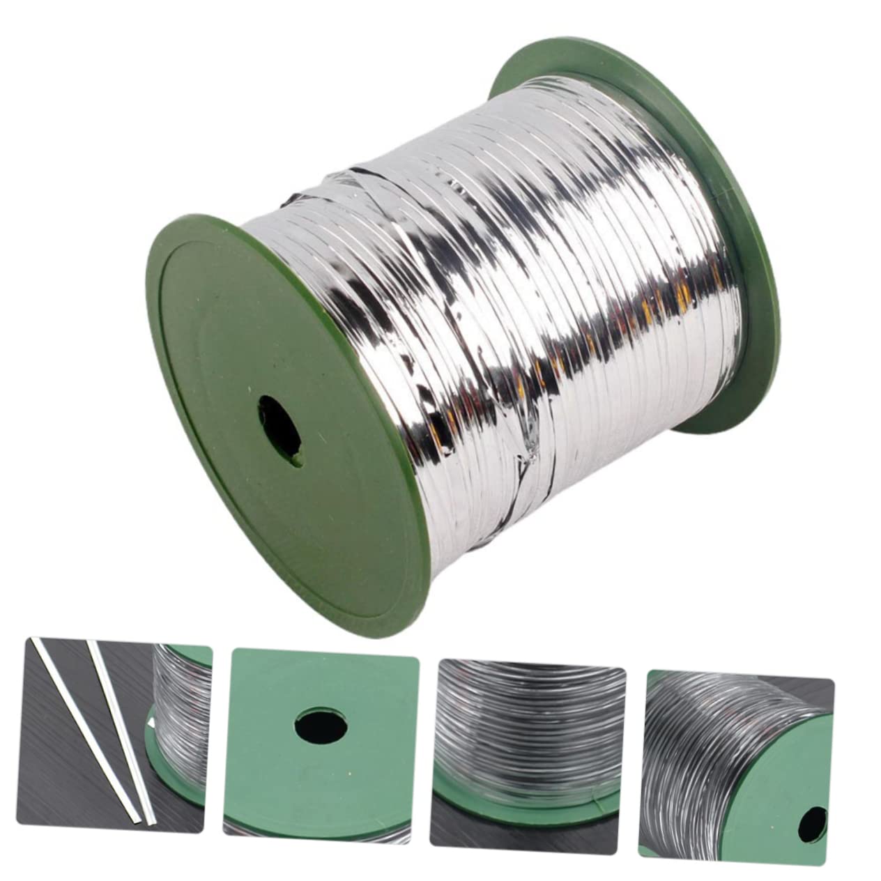NUOBESTY Lot De 3 Rouleaux De Rubans Décoratifs Pour Gâteau De Noël Décorations De Noël Élégantes Pour Voiture De Mariage