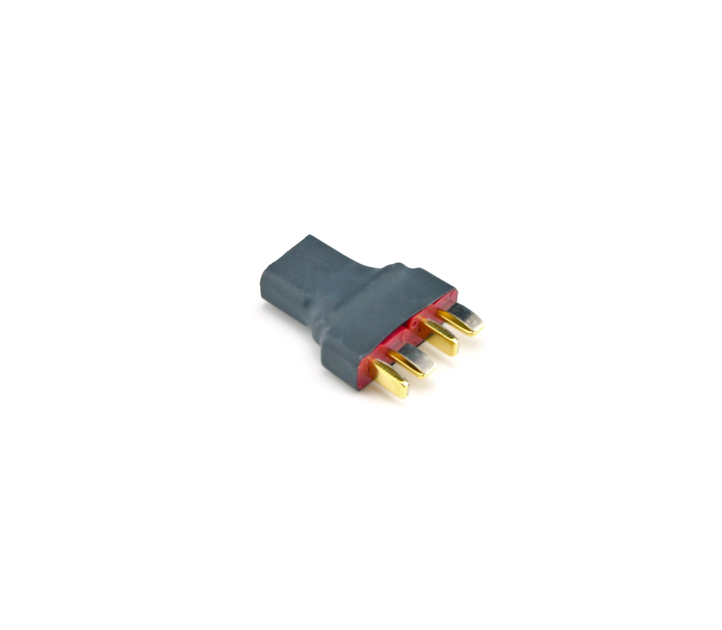 HobbyStar T-Plug/Deans Series Connector, No-Wires
